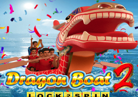 Dragon Boat 2 Lock 2 Spin