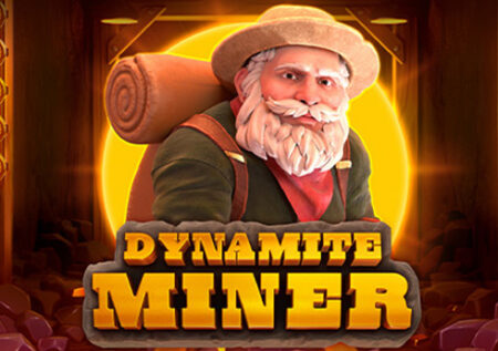 Dynamite Miner