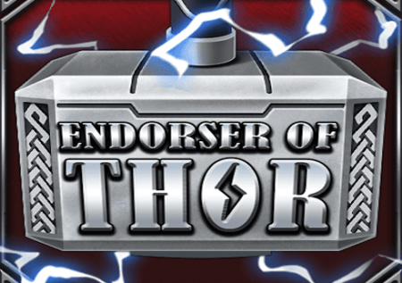 Endorser of Thor