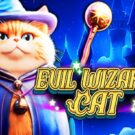 Evil Wizard Cat