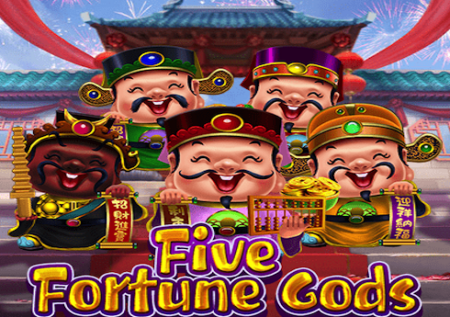 Five Fortune Gods