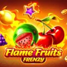 Flame Fruits Frenzy