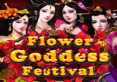 Flower Goddess Festival