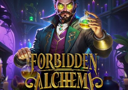Forbidden Alchemy