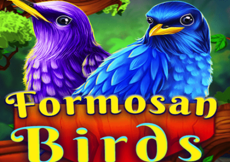 Formosan Birds