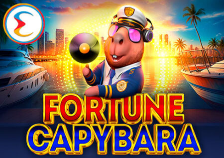 Fortune Capybara