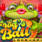 Frog’s Ball Lock 2 Spin
