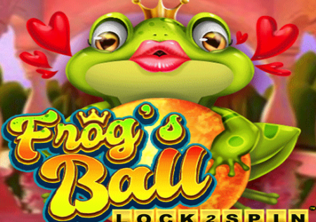 Frog’s Ball Lock 2 Spin