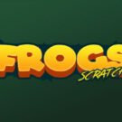Frogs Scratch