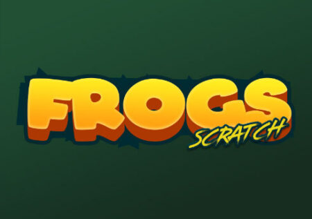 Frogs Scratch