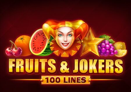 Fruits and Jokers: 100 Lines