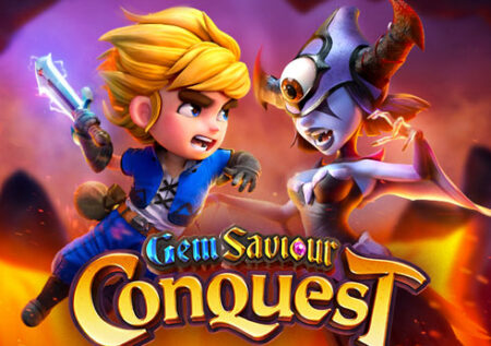 Gem Saviour Conquest