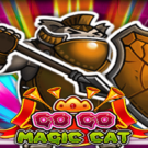 Go Go Magic Cat