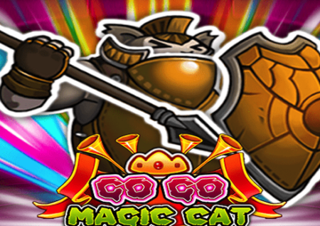 Go Go Magic Cat