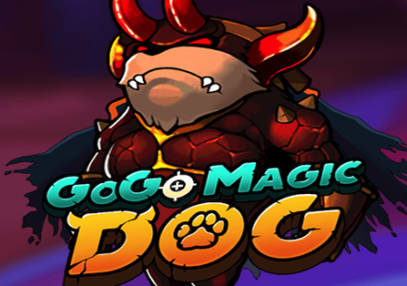 Go Go Magic Dog