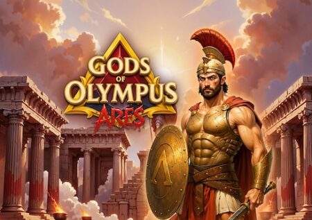 Gods of Olympus: Ares
