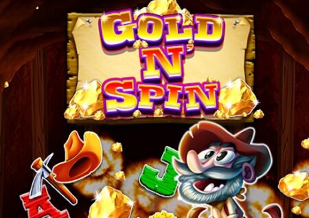 Gold N’ Spin