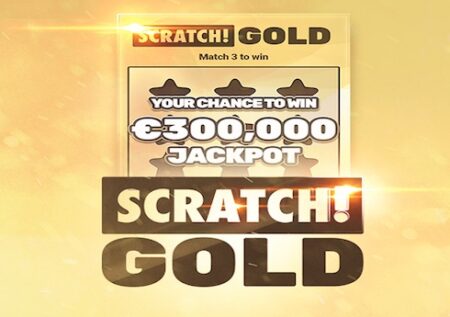 Gold Scratch