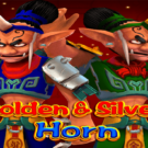 Golden and Silver Horn