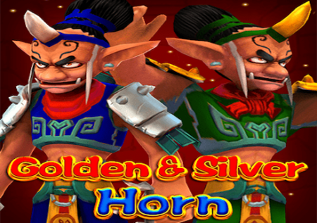 Golden and Silver Horn