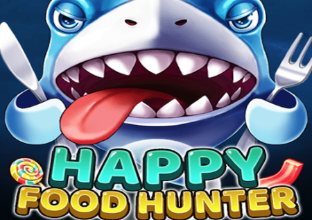 Happy Food Hunter