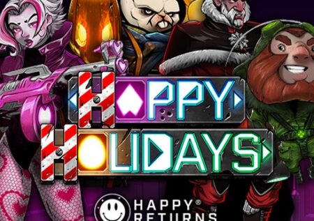 Happy Holidays