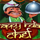 Happy Indian Chef