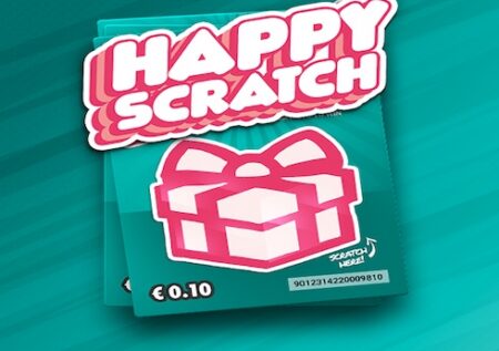 Happy Scratch
