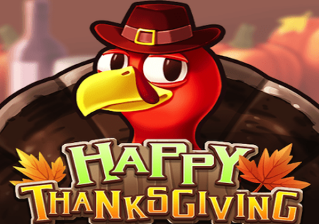 Happy Thanksgiving