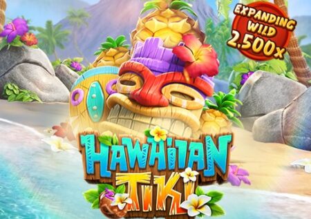 Hawaiian Tiki