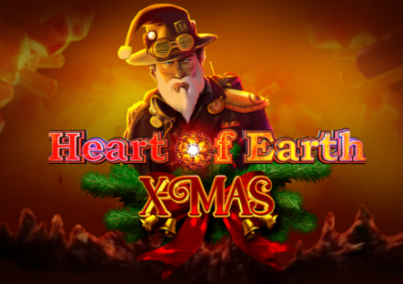 Heart of Earth Xmas