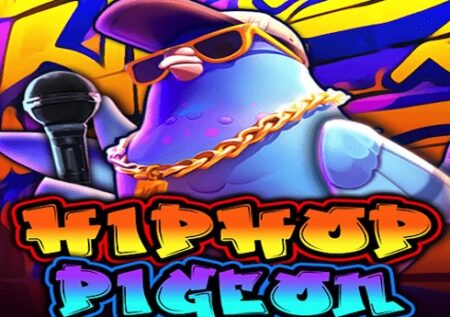 Hip Hop Pigeon