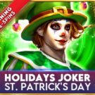 Holidays Joker – St. Patrick’s Day