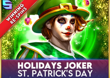 Holidays Joker – St. Patrick’s Day