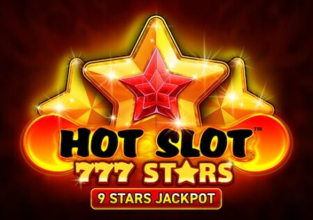 Hot Slot 777 Stars