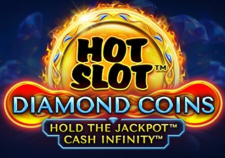 Hot Slot: Diamond Coins