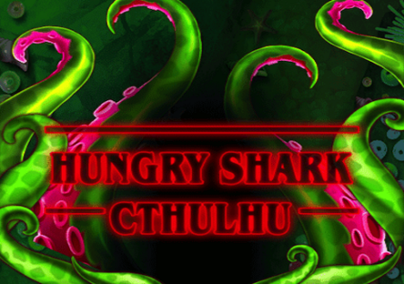 Hungry Shark Cthulhu