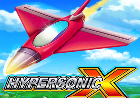 Hypersonic X