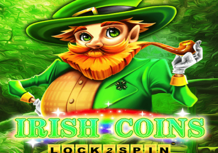 Irish Coins Lock 2 Spin
