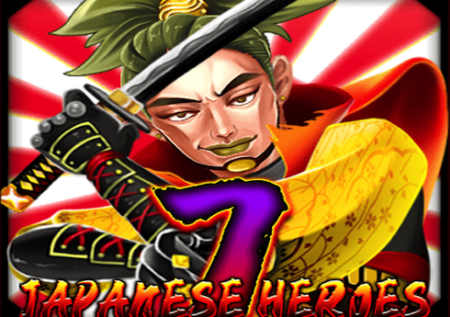 Japanese 7 Heroes