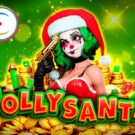 Jolly Santa