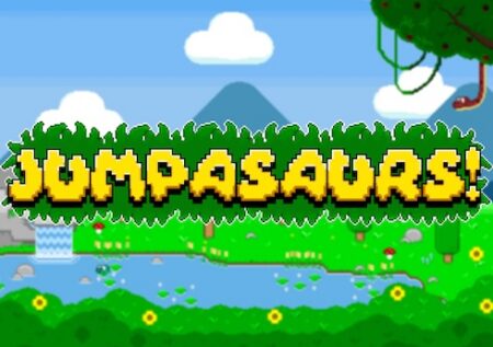 Jumpasaurs!