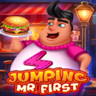 Jumping Mr. First