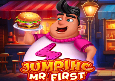 Jumping Mr. First