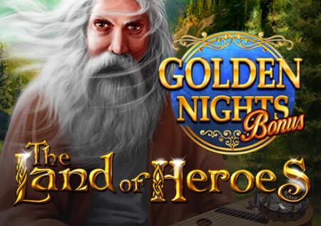 Land of Heroes GONI