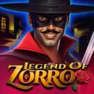 Legend Of Zorro