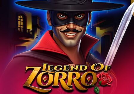 Legend Of Zorro