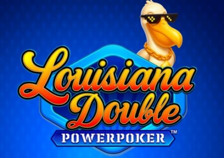 Louisiana Double Powerpoker