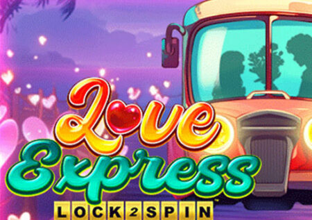 Love Express Lock 2 Spin