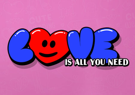 Love is all you need